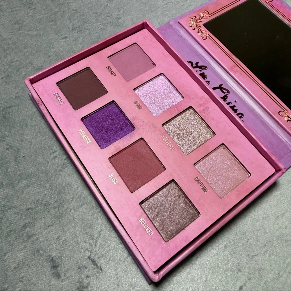 NEW Lime Crime Venus III Eyeshadow Palette
